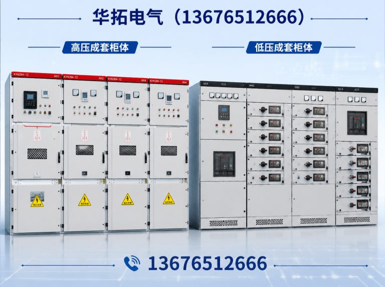 瓯海区高压电缆分支箱展示图