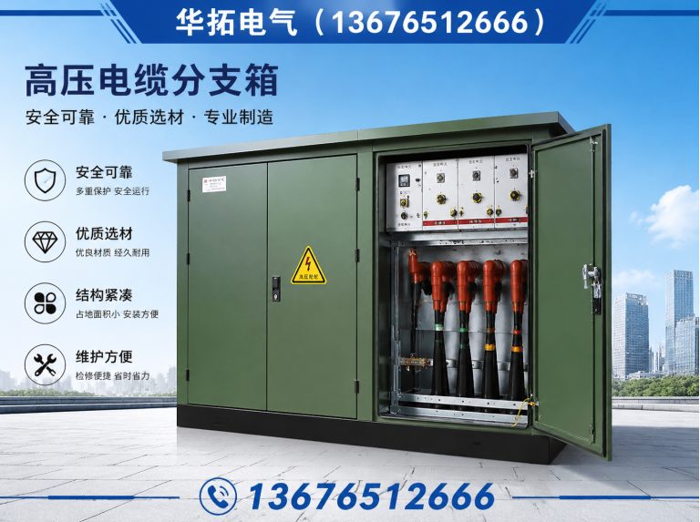 瓯海区华拓电气展示图